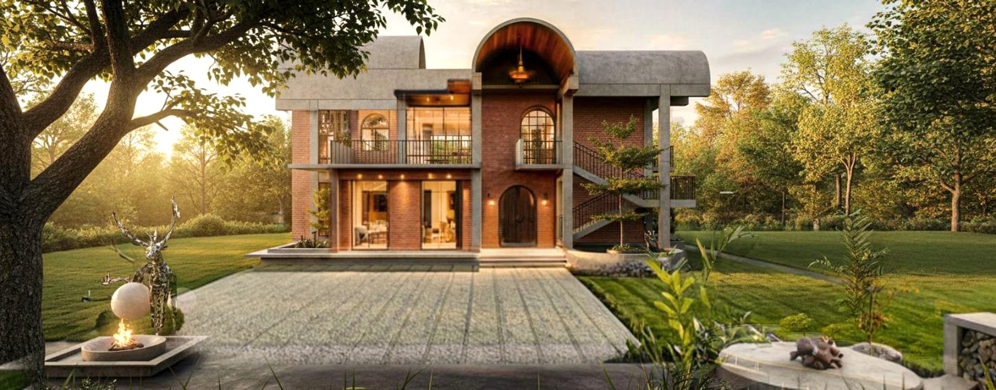 ABUL KALAM MAZUMDER RESIDENCE