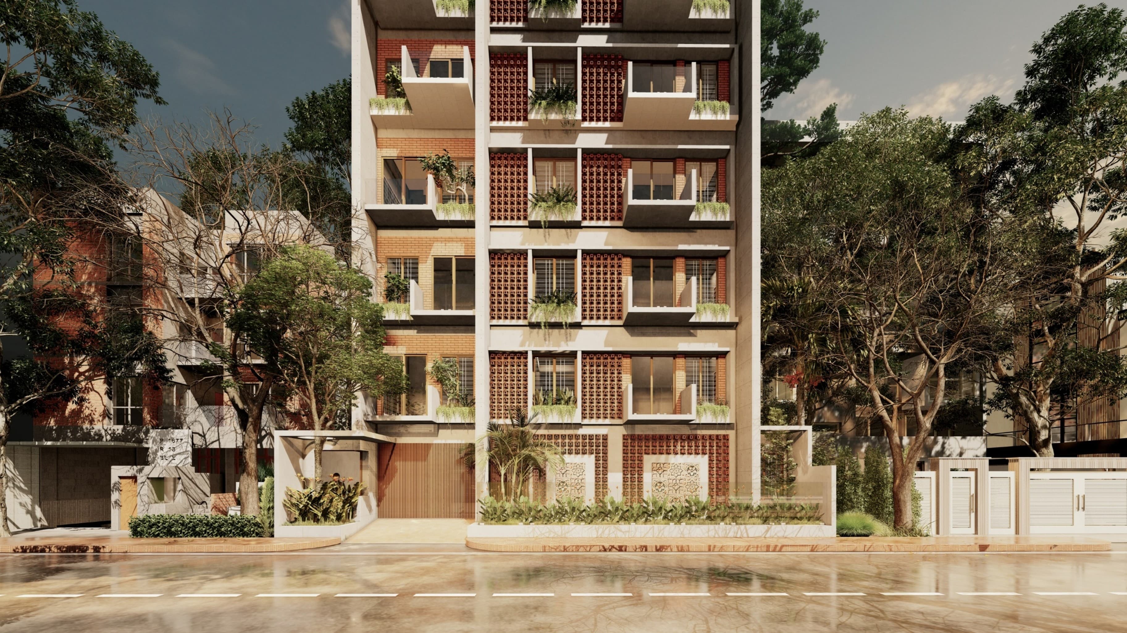 ZAHIRUL ISLAM RESIDENCE